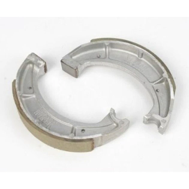 Vesrah VB-420 Organic Brake Shoes Rear VB-420 for Kawasaki H1 Mach III 1969-1972 - Image 1 of 1