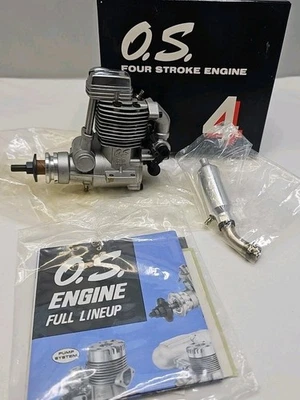 OS Engine OS FS 48 FS-48 Surpass Novo Na Caixa Novo Na Caixa Novo Na Caixa - Imagem 1 de 4