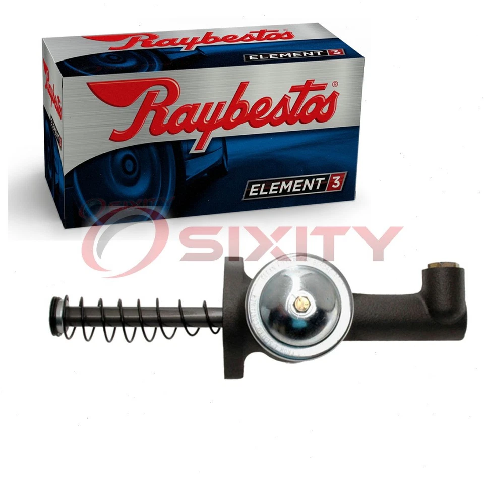 Raybestos Element3 Brake Master Cylinder for 1981-1983 Ford LN7000 ge — 第 1/4 张图片