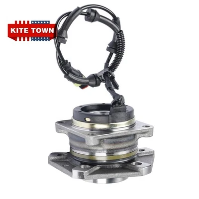 Cojinete de cubo de rueda para Maserati Quattroporte y Granturismo para 000197118 Foto 1 de 4