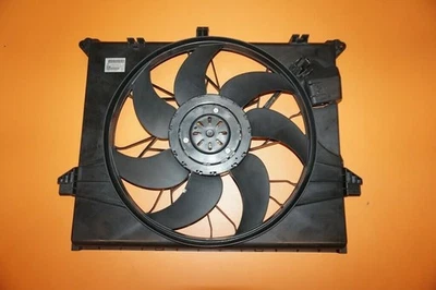 VENTILADOR RADIADOR MERCEDES BENZ ML350 2009 2010 2011 2012 A164 500 0593 OEM Foto 1 de 4