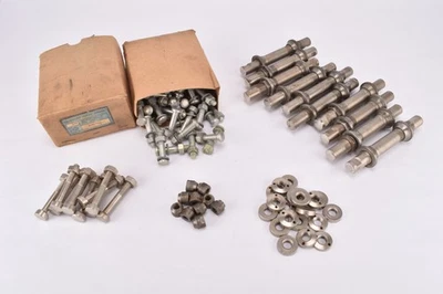 140x Brevillier-Urban Vienna (Bundu) Clamps, Cones, BB Axles ... - Bild 1 von 4