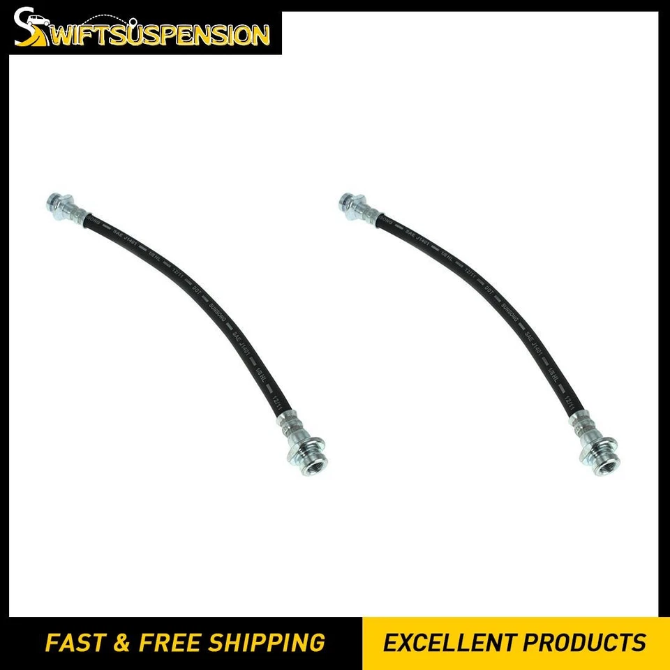 Centric Parts Rear Brake Hydraulic Hose for 1998 Chevrolet Tracker - Image 1 of 4