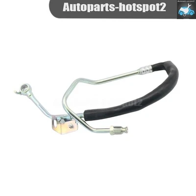 Fits Mitsubishi Pajero Montero Oil Cooler Hose Pressure Feed Line MR431081 USA Foto 1 de 4