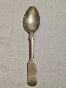 Brown And Brothers - Deutscher Silberlöffel - 0,9 Oz German Silver - Bild 1 von 11