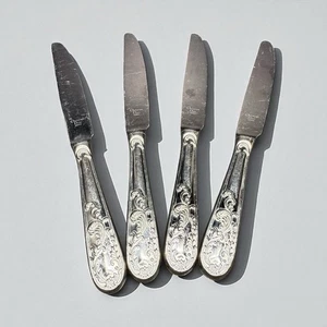 Vintage Christian Dior PARIS Stainless Steel Silverware Butter Knife Knive Korea - Picture 1 of 18