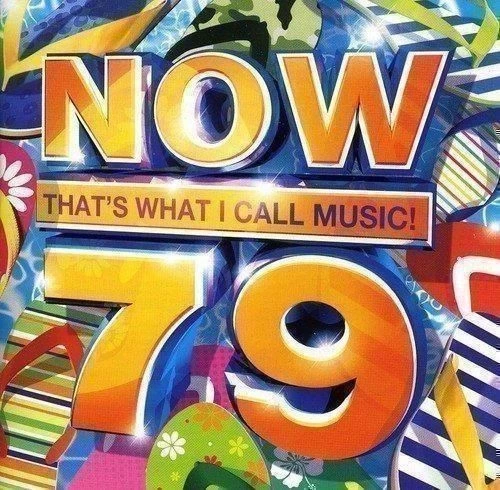 Various Artists Now Thats What I Call Music 79