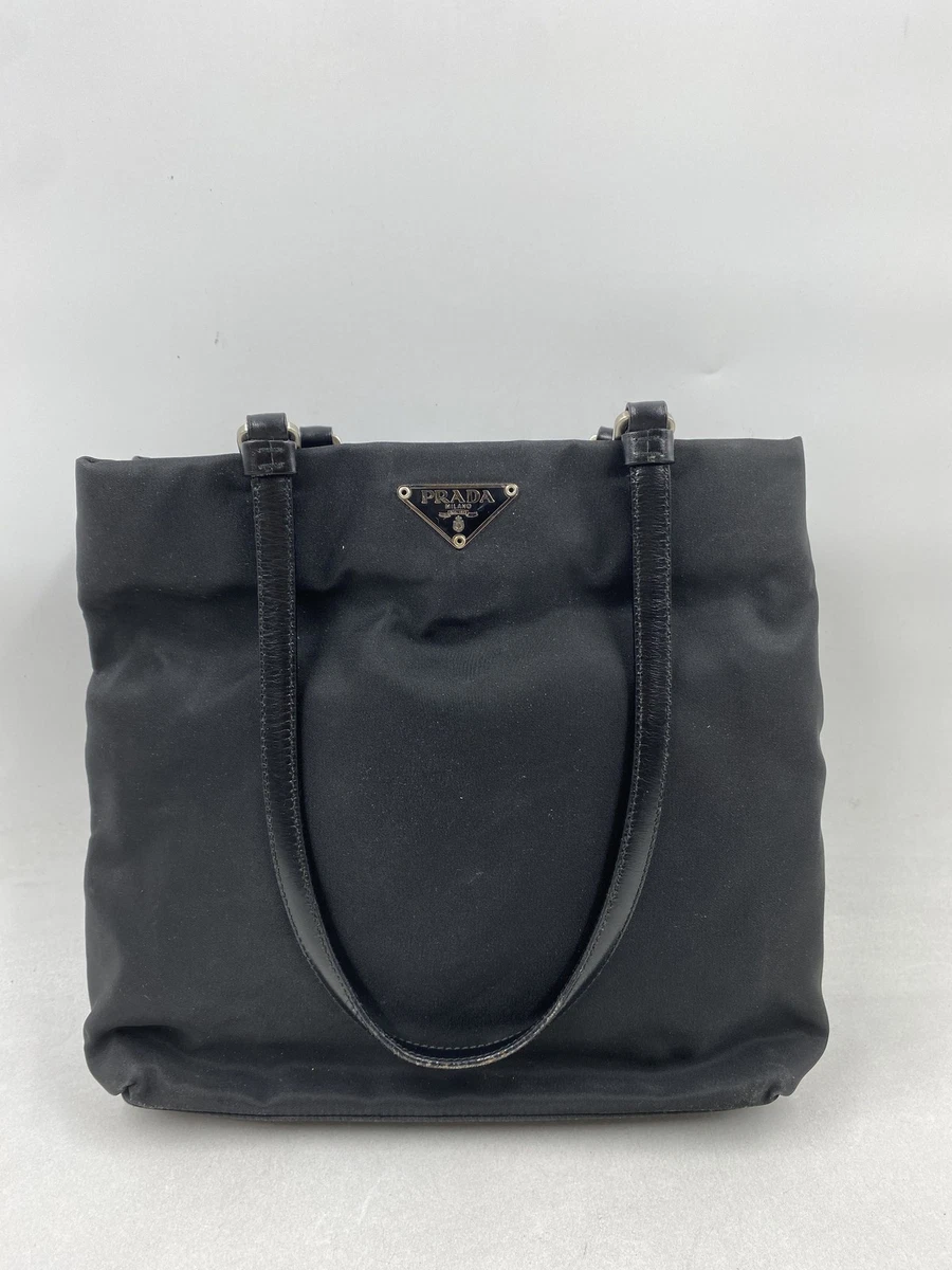 PRADA Nylon Exterior Shoulder Bag Bags & Handbags for Women for