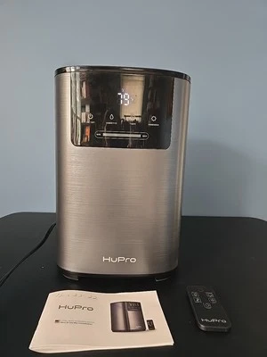 HuPro Pro-777 Ultrasonic Warm and Cool Mist Humidifier - 4 Liter  - Image 1 of 4