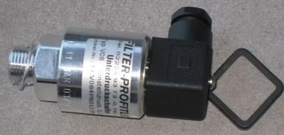 ein sehr genauen Vakuum Druckschalter, nagelneuer Unterdruckschalter - Bild 1 von 4