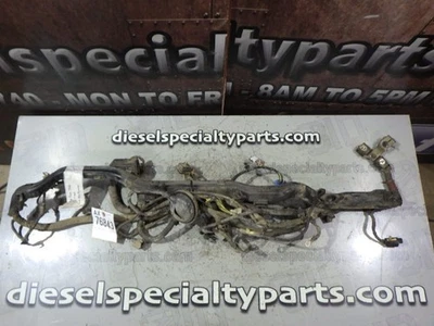 Dodge Ram 3500 ST 2014 2015 6,7 diésel automático 4x4 tablero firewall arnés de cables OEM Foto 1 de 4