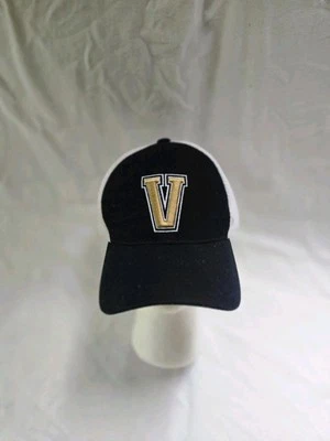 Vanderbilt Commodores Cap. Embrodered. L/M. - Image 1 of 4