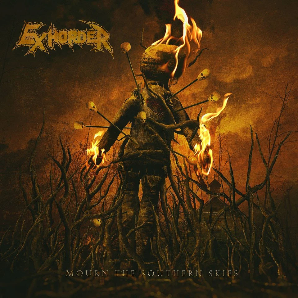 EXHORDER - mourn the southern skies CD - Bild 1 von 1