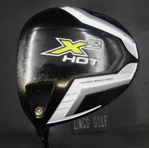 Left-Handed Callaway X2 Hot 9° Driver Regular (Optional) Graphite Shaft* - Picture 1 of 5