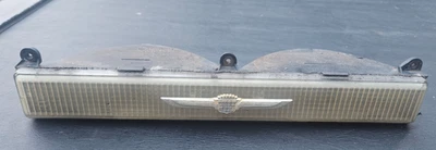 84 - 89 Cadillac fleetwood brougham deville clear LH turn Signal Lamp gm 5931773 - Image 1 of 4