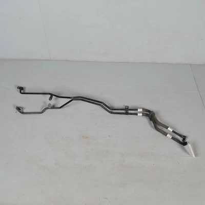 2011-2018 Porsche Cayenne Automatic Transmission Oil Cooler Hose OEM Used - Image 1 of 4