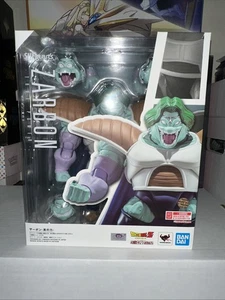 Premium Bandai Tamashii S.H.Figuarts Dragon Ball Z Zarbon True Power ~ Sellado - Imagen 1 de 6