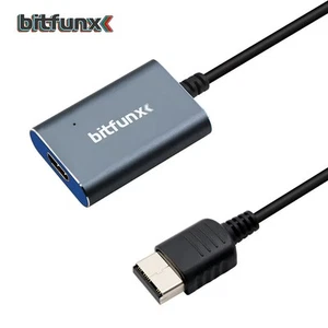Adaptador compatible con Video Audio VGA a Digital HDMI para Consola de Juegos SEGA - Imagen 1 de 7