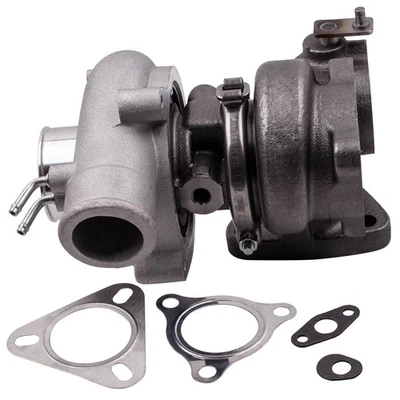 Turbo turbocompresseur for Mitsubishi Shogun Pajero I 2.5 TD 4D56 TD04-09B-4 new - Photo 1/4