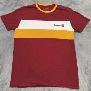 Camisa Mundo Mágico Harry Potter Gryffindor Pequeña Logo Bordado - Imagen 1 de 7