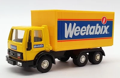 Corgi 1/50 Scale Diecast 59603 - Ford Cargo Box Van - Weetabix - Image 1 of 4