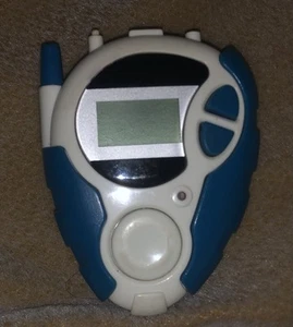 Digivice D3 Veemon Blue and White Digimon Adventure US Version - Picture 1 of 3