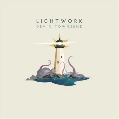 Devin Townsend Lightwork (CD) Album Digipak (Limited Edition) - Image 1 of 3