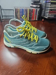 Zapato para caminar y correr Merrell Sagebrush verde para mujer talla 5,5 J36974 - Imagen 1 de 22