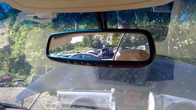 Rear View Mirror Coupe With Automatic Dimming Fits 07-13 ALTIMA 1530963 - Image 1 of 4