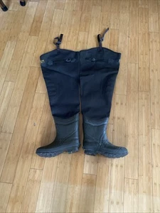 Red Head Bone Dry Waders Mens sz 9 Boots Thinsulate. - Picture 1 of 8