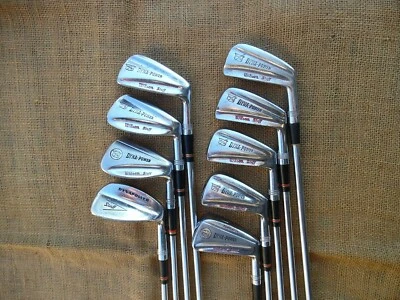 Wilson Staff DYNA-POWER Fluid Feel #3,5,9 Iron Options ⛳ YOU CHOOSE - Image 1 of 4