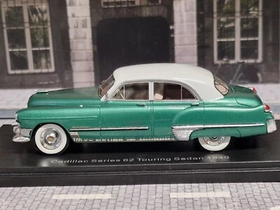 NEO SCALE MODELS 1/43 - CADILLAC SERIES 62 TOURING SEDAN 1949 - Immagine 1 di 4