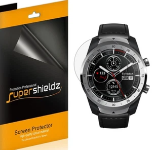6x Supershieldz protezione schermo antiriflesso (opaco) per TicWatch Pro/Pro 4G LTE - Foto 1 di 2