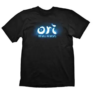 Ori and the Will of the Wisps T-Shirt "Logo" XL