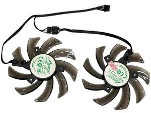 Grafikkarte Lüfter Kühler Videokarte Graphics Card Fan kompatibel GA91S2U-PFTA - Bild 1 von 6