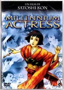 Millennium Actress (S. Kon, 2002) dvd ed. Passworld - Foto 1 di 1