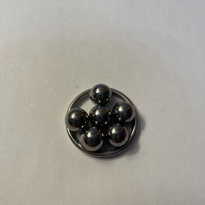 6 rodamientos de rampa de embrague de válvula de retención Harley Ironhead 3/8 WL Ul El Fl Fx 8873 nos. Foto 1 de 3