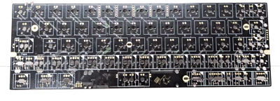 DROP X  ROBO GH60 XD64 PCB MDX-12475-1 - Image 1 of 4