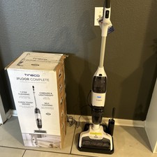 Tineco iFloor White Handheld Wet Dry Vacuum Cleaner Cordless Surface Vacuum