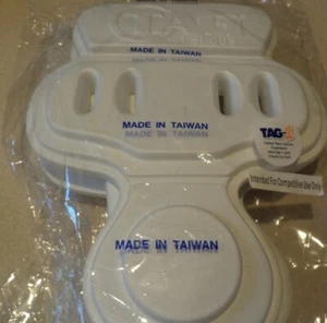 TSF883 ~ TAG AIR LITE HIGH-RISE 3-PIECE HIP / TAIL BONE SET. Football Hip Tail - Picture 1 of 4