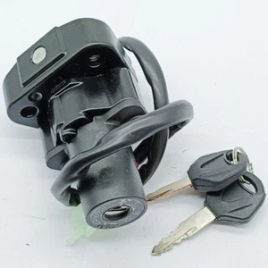 Ignition Switch Lock Key Set for Yamaha XT225W Serow 1995 / 1996 - Picture 1 of 7