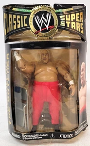 WWE Classic Superstars Collector Series 14 Abdullah The Butcher Action Figure - Picture 1 of 9