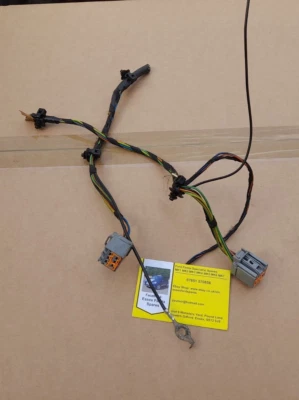 FORD FIESTA MK6 FACELIFT REAR LIGHT WIRING PLUGS TO CONVERT PFL TO FACELIFT  - Image 1 of 4