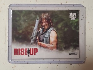 Topps The Walking Dead Road to Alexandria Rise Up Surprise RU-8