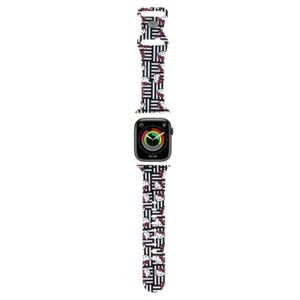 Bracelet t�tes et n�uds Hello Kitty pour Apple Watch - Noir - Imagen 1 de 4