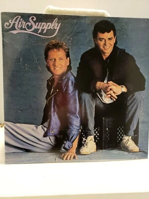 Air Supply - Self Titled (1985) Vinyl LP, Arista AL8-8283 Foto 1 de 4