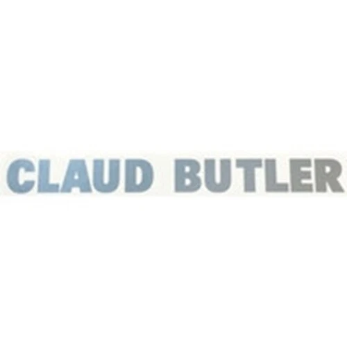 CLAUD BUTLER. D/T transfer in plain block - Bild 1 von 1