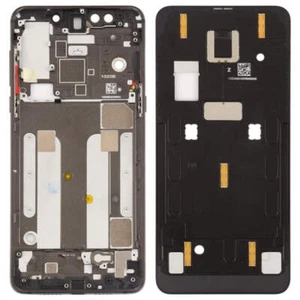 Xiaomi Mi Mix 3 Middle Frame Bezel Plate with Side Keys - Picture 1 of 9