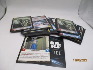 STAR WARS UNLIMITED IL MANADLORAIN STARTER 1 CARTA MANCANTE - Foto 1 di 1