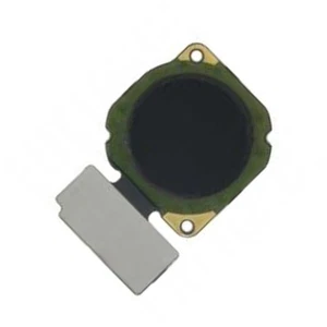 Botón de inicio del sensor de huellas dactilares para Huawei P8 Lite (2017) Negro - Imagen 1 de 3